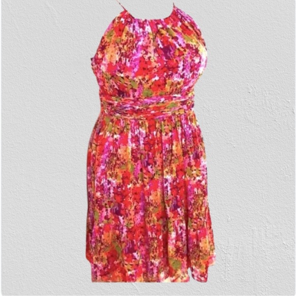 NINE & CO Gourgeous Cocktail Dress. NWOT - Picture 2 of 6